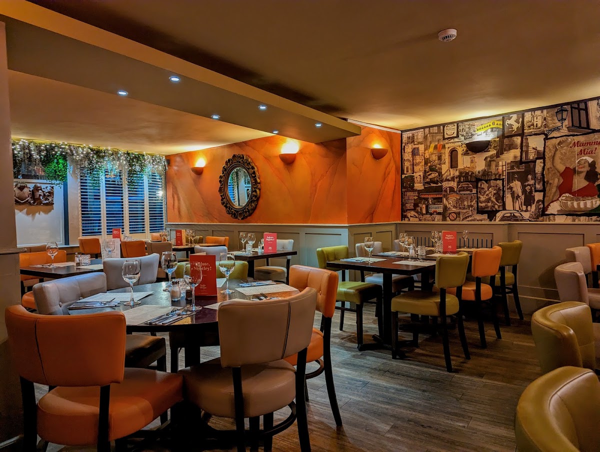 Sale Pepe, Shotley Bridge