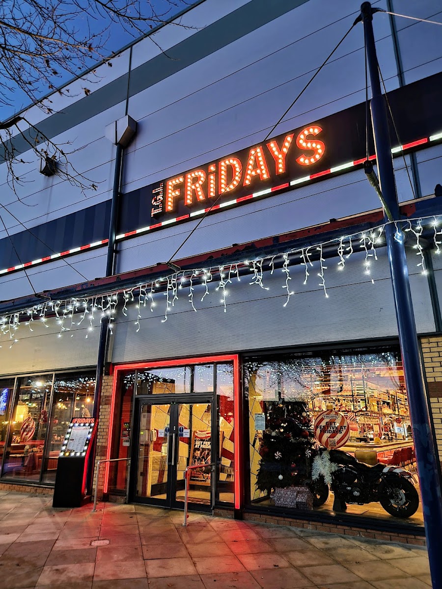 Tgi Fridays - Stevenage